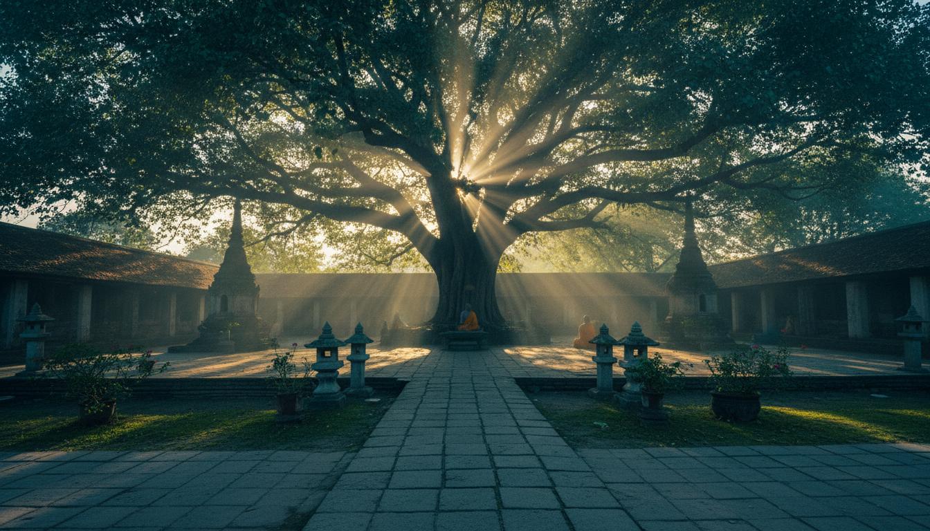 Bodhi Tree